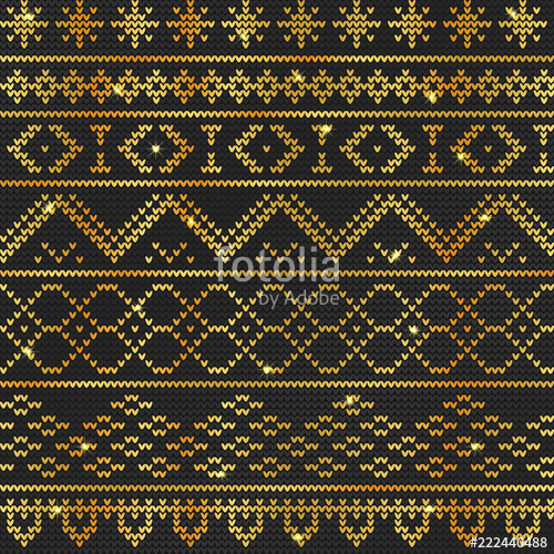 500x500 Ugly Sweater Pattern Stock Image And Royalty Free Vector Files On