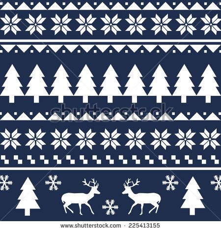 450x470 Christmas Sweater Pattern Stock Vectors Amp Vector Clip Art