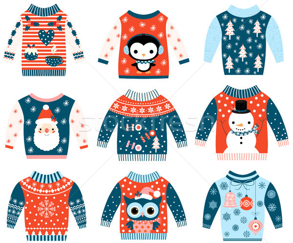 600x497 Ugly Sweater Stock Photos, Stock Images And Vectors Stockfresh