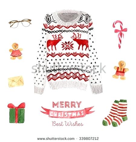 450x470 Ugly Sweater Template Thaimail.co