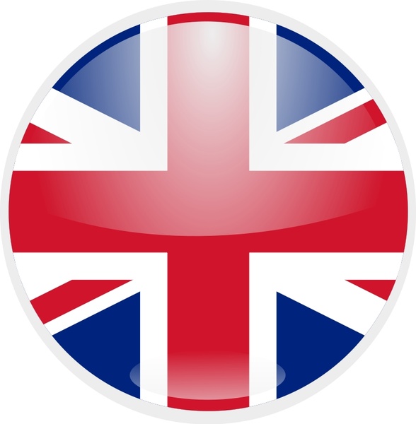 588x600 United Kingdom Flag Free Vector In Open Office Drawing Svg ( .svg