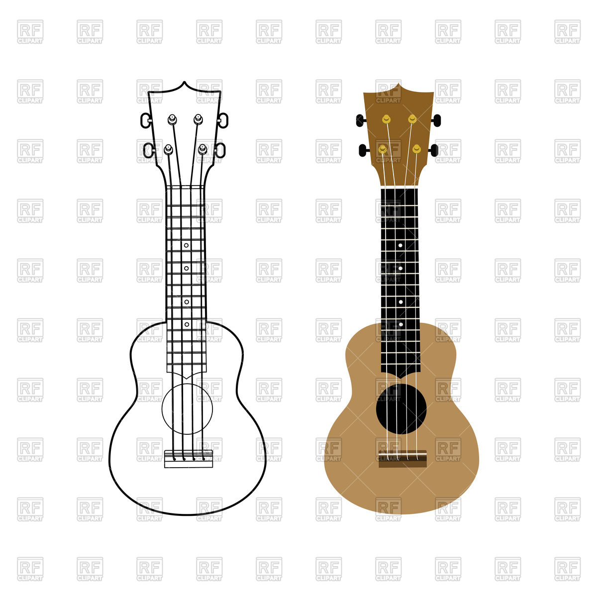 1200x1200 Ukulele