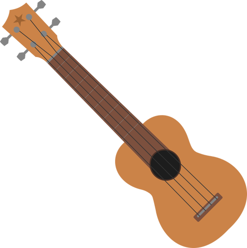498x500 Ukulele Vector Icon Public Domain Vectors