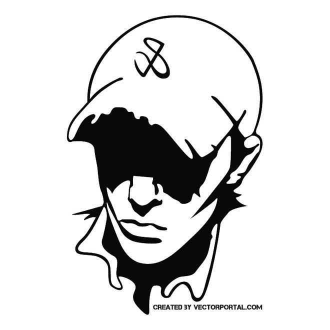 660x660 Hat Vector Free 123freevectors