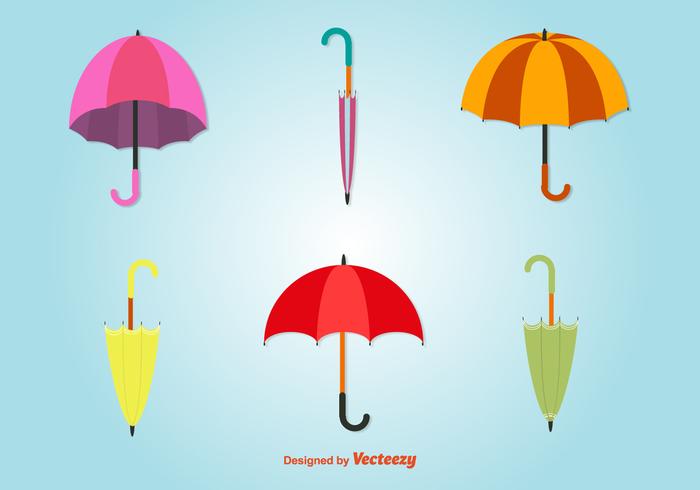 700x490 Umbrella Free Vector Art