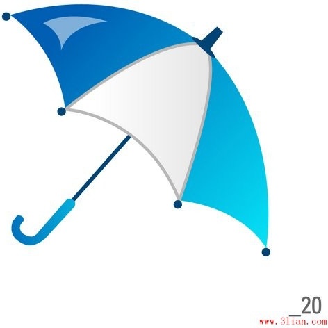 472x472 Umbrella Vector Free Vector In Adobe Illustrator Ai ( .ai ) Vector