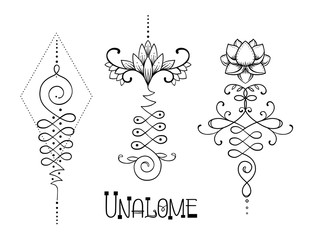 312x240 Unalome Photos, Royalty Free Images, Graphics, Vectors Amp Videos