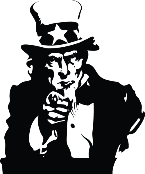 499x600 Uncle Sam Vector (Psd) Official Psds