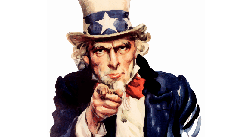 Uncle Sam Vector at GetDrawings | Free download