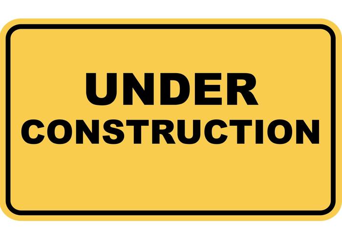 700x490 Under Construction Vector Free Vector Art