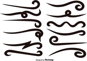 286x200 Swoosh Free Vector Art