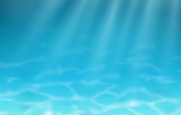 600x380 Underwater Vector Background Vr Fire And Water