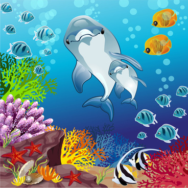 368x368 Vector Underwater For Free Download About (35) Vector Underwater