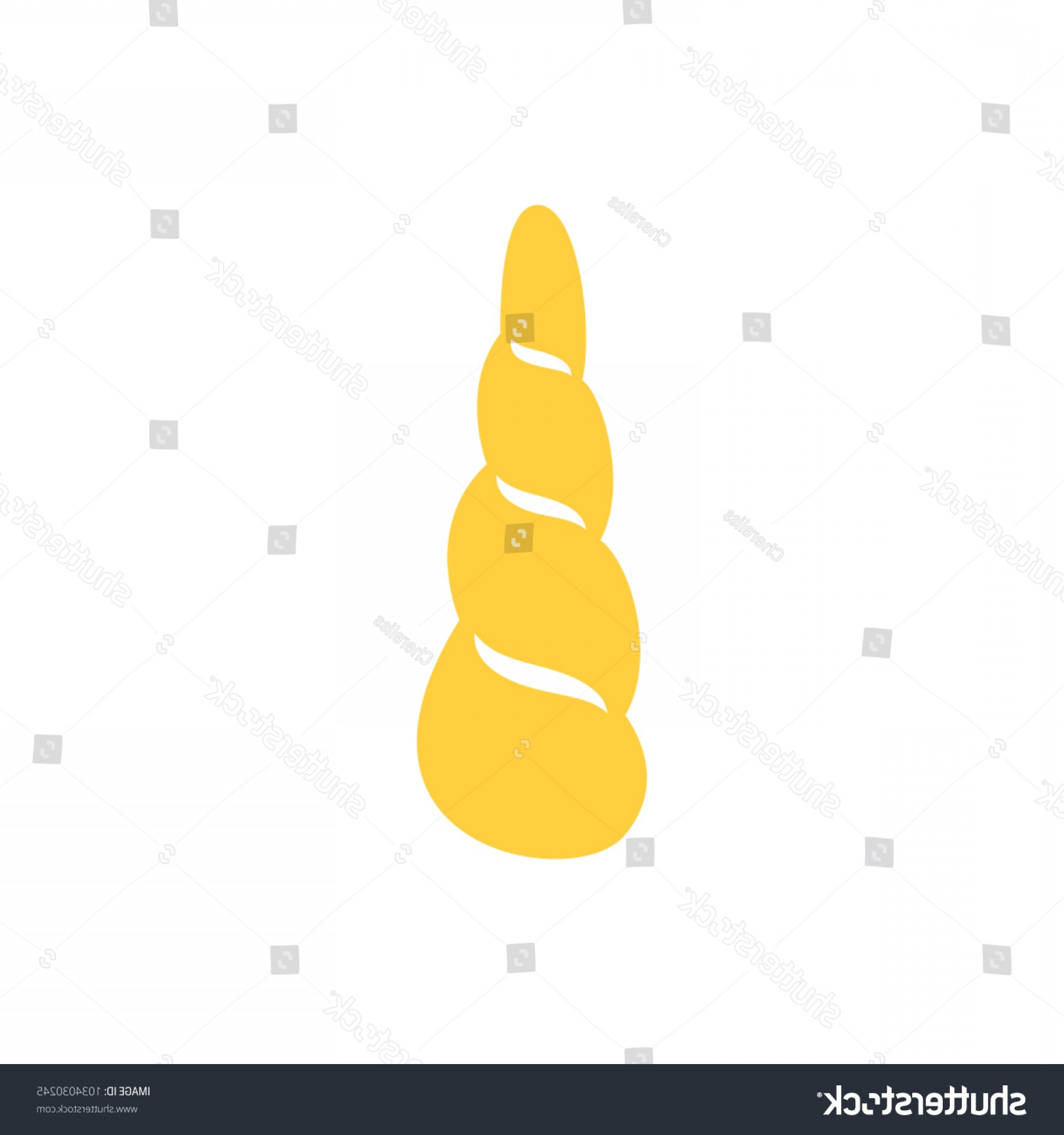 1800x1920 Silhouette Unicorn Horn Isolated On White Shopatcloth