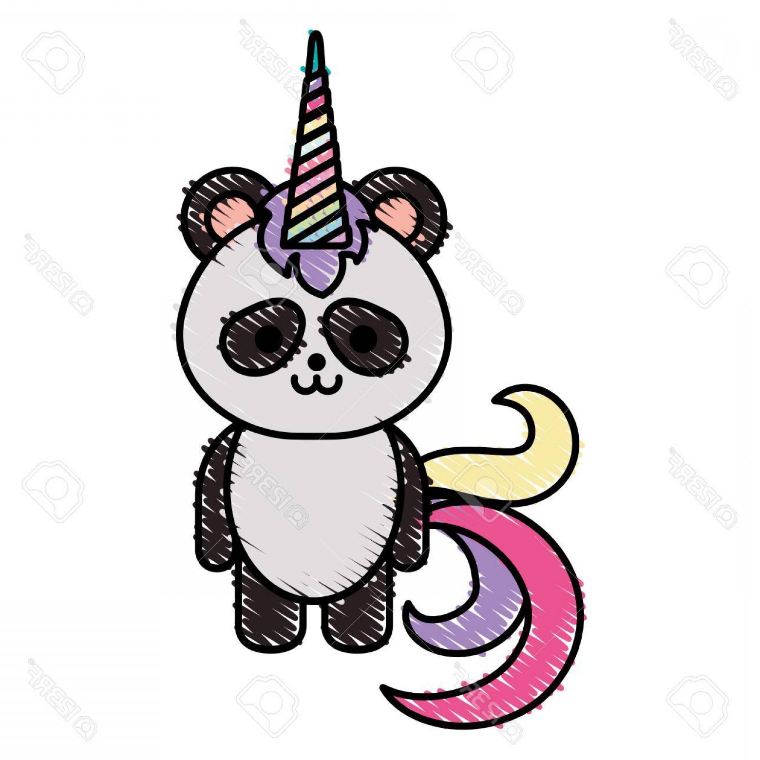 1560x1560 Unicorn Horn Vector Clip Art Geekchicpro