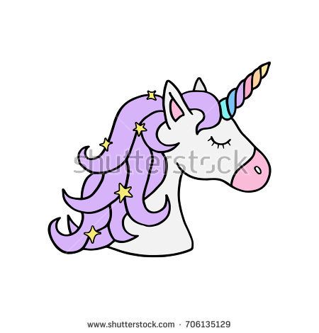 450x470 Unicorn Vector 1245 Best Cuuuute Images