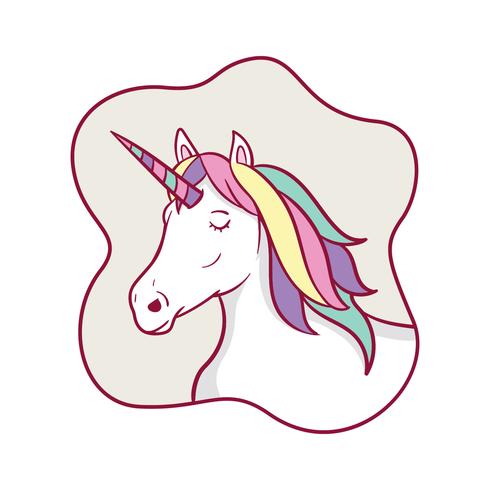 Unicorn Vector Art at GetDrawings | Free download