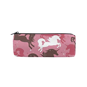 355x355 Isaoa Estuche Estuche Redondo Unicornio Vector