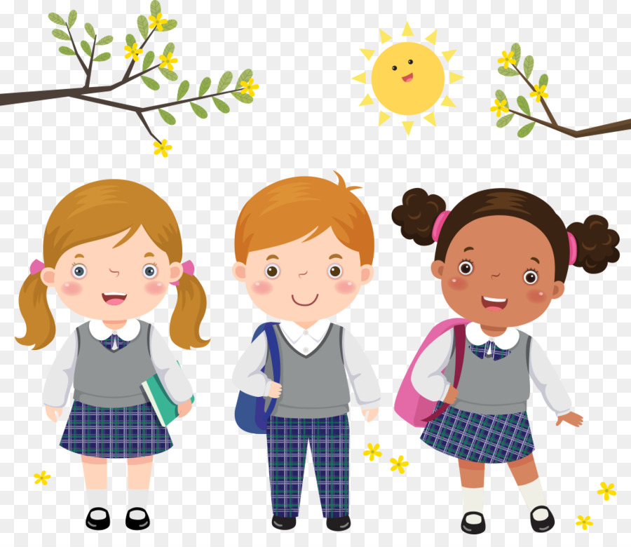 900x780 Student School Uniform Child