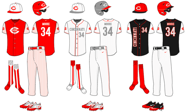 600x361 Baseball Uniform Template Vector Free 123freevectors