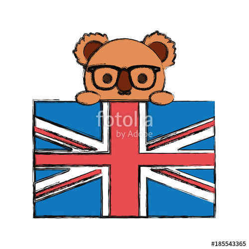 500x500 Flag Of Union Jack Vector Illustration Stock Image And Royalty