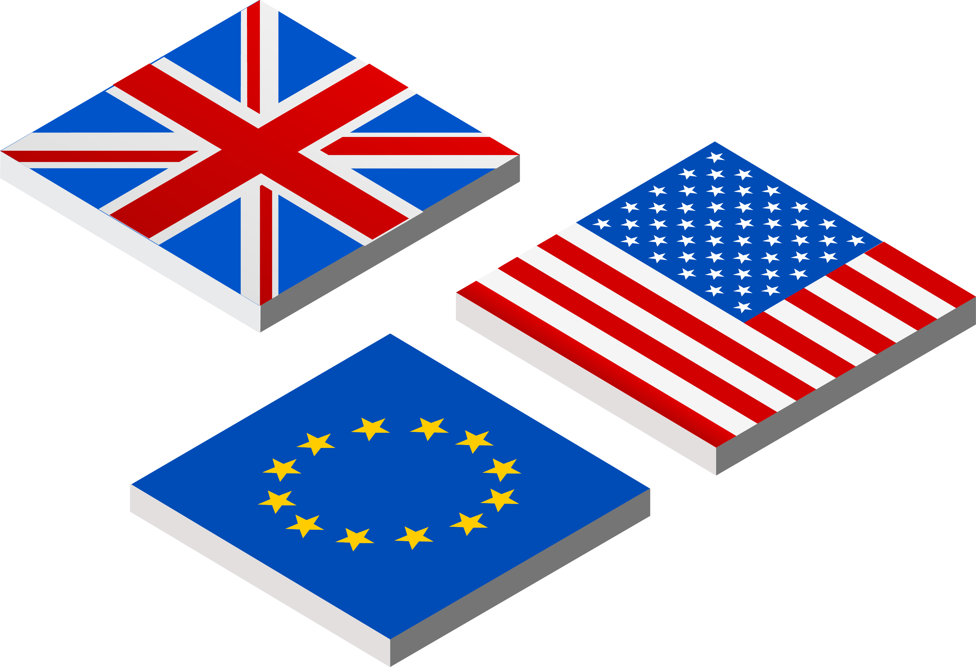 3410x2332 United Kingdom Flag Of The United States European Union Flag Of