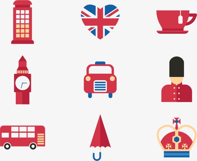 650x533 Vector British Flag, Flag Vector, Vector, United Kingdom Png And