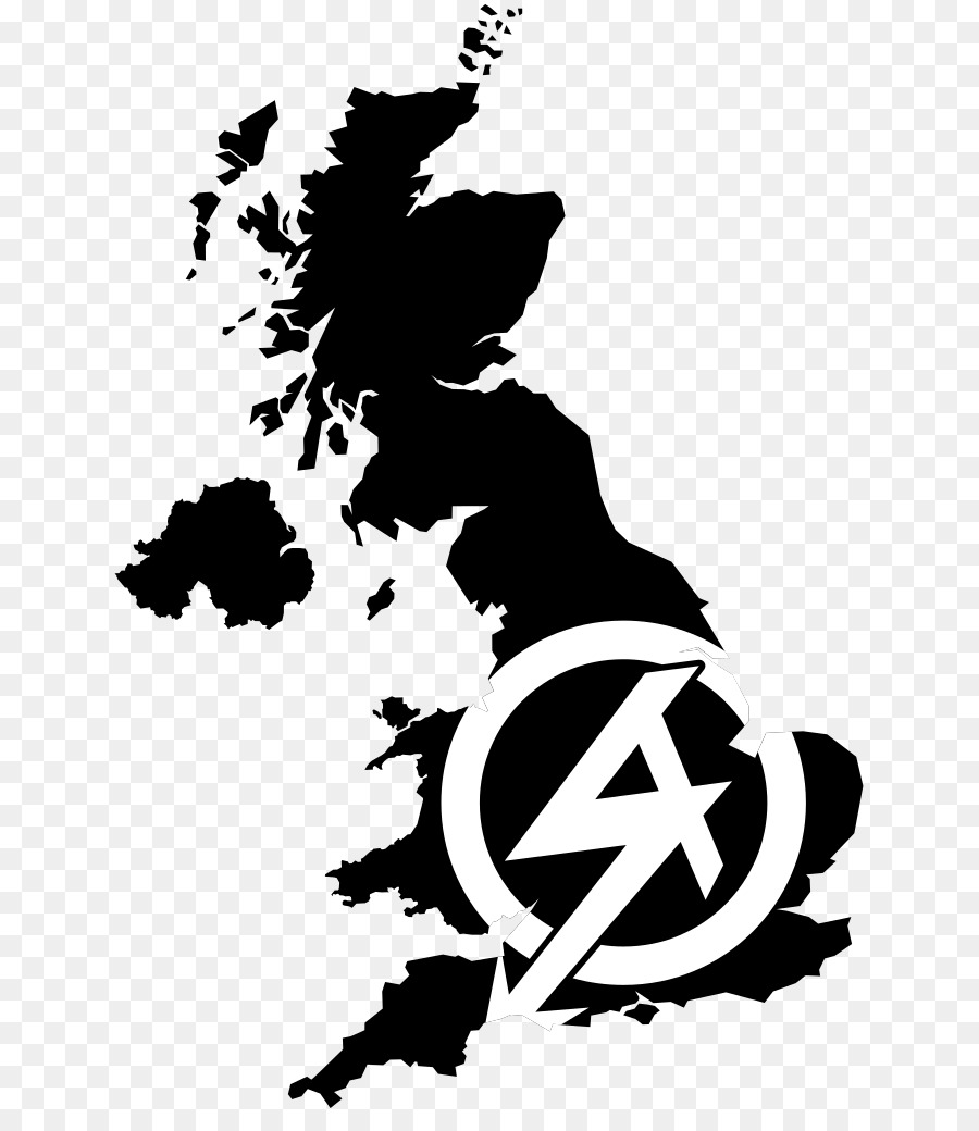 900x1040 United Kingdom Vector Graphics Map Illustration Royalty Free