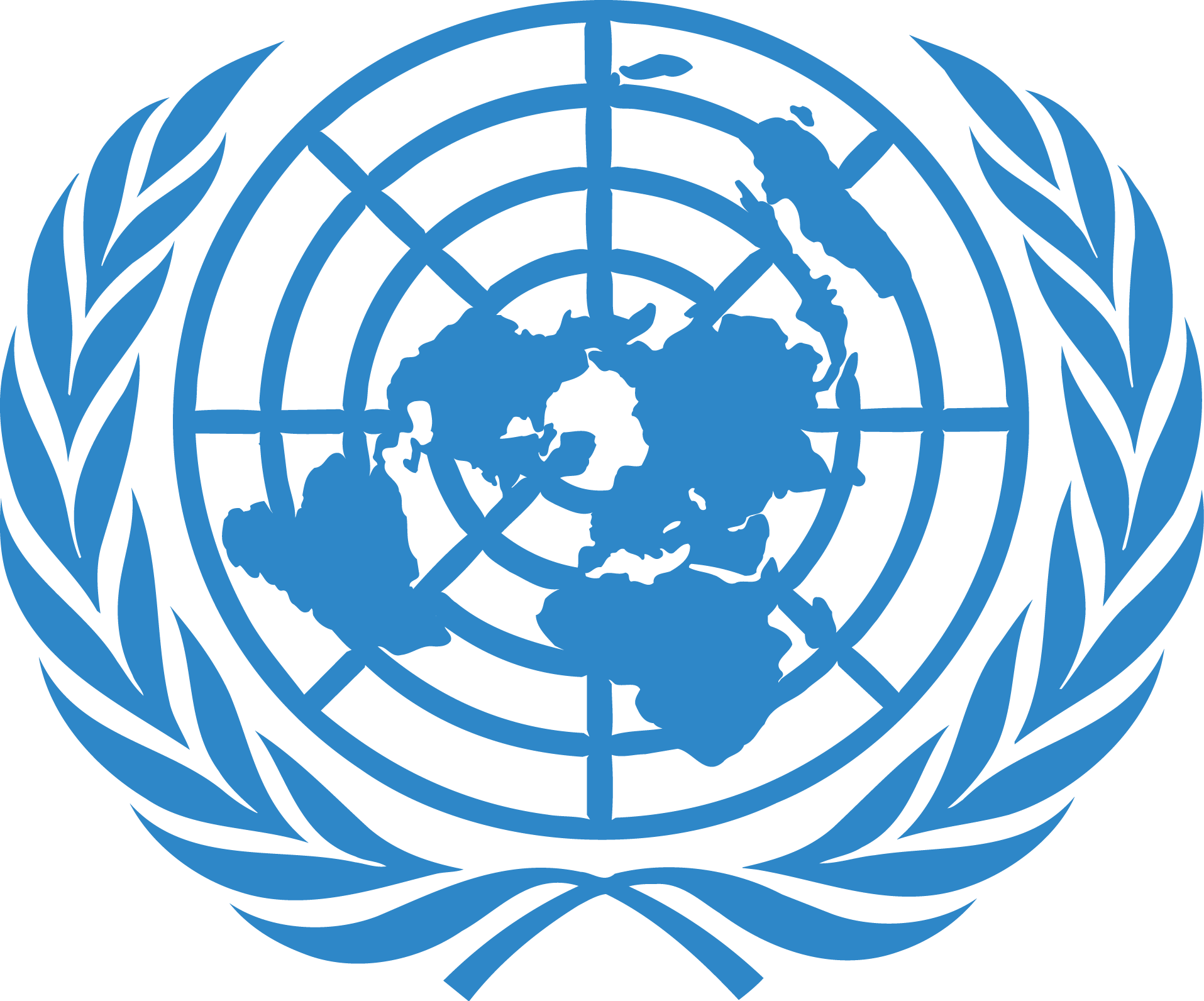 1915x1592 Un Logo [United Nations Pngampsvg Download