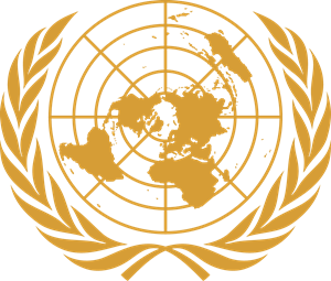 300x255 Emblem Of The United Nations Un Logo Vector (.eps) Free Download