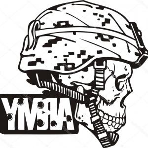 300x300 United States Army American Military Text Arenawp