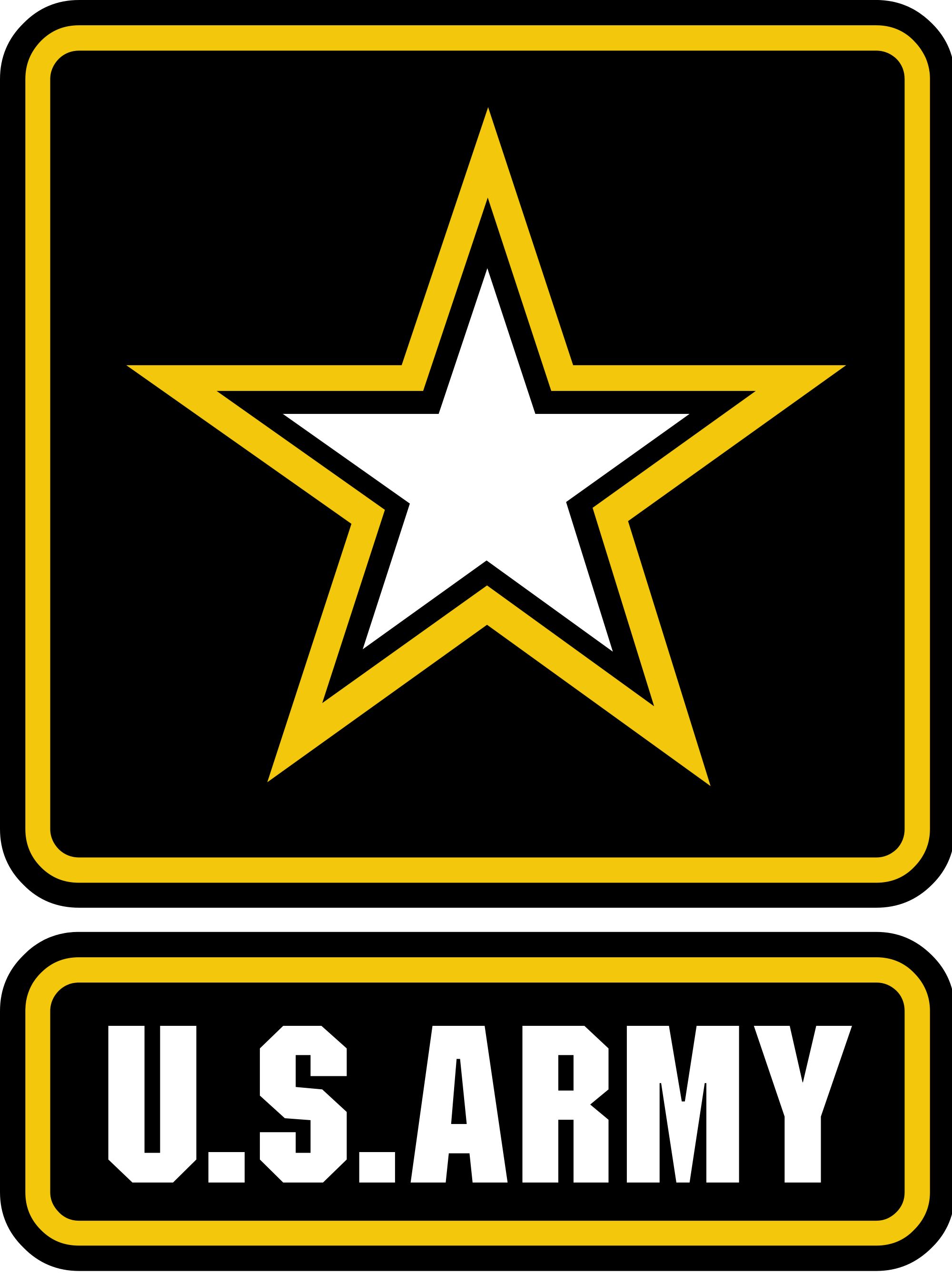 2000x2675 Us Army Logos