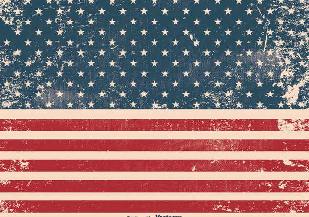 632x443 Grunge American Flag Background Free Vector Download 362079 Cannypic