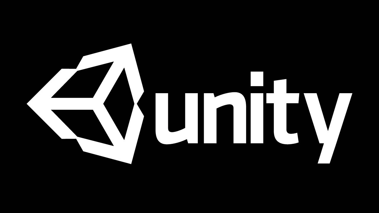 1280x720 Unity 3d Logos