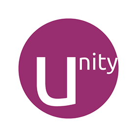 280x280 Unity Logo Vector Download Free