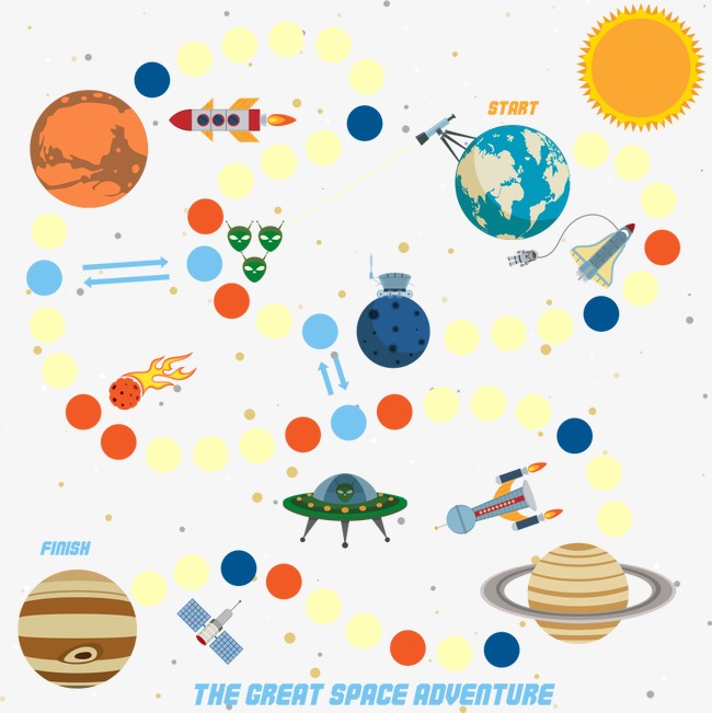650x651 Space Universe Vector Material, Galaxy, Astronomical, Earth Png