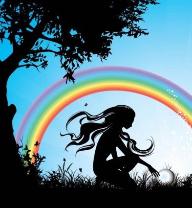 393x425 Vector Dream Universe Vector Art