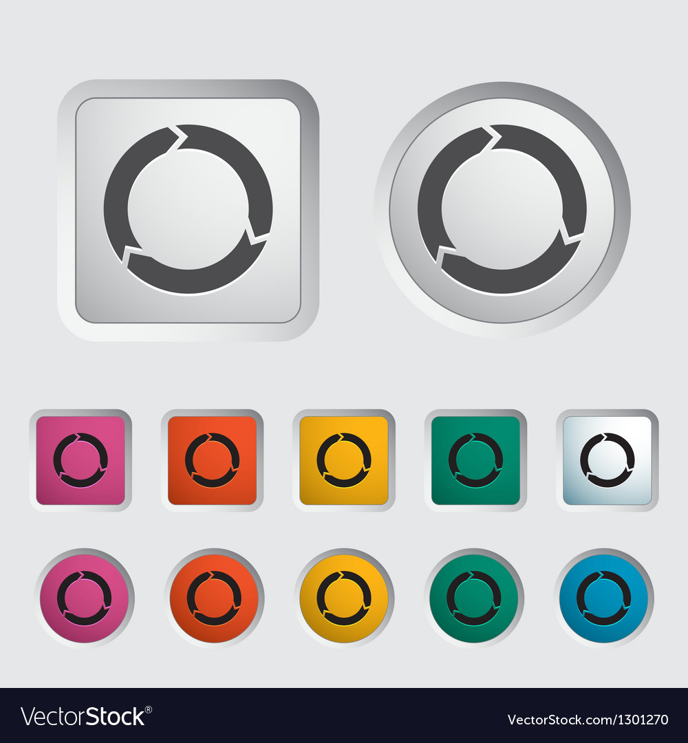 1000x1080 Update Icon Vector