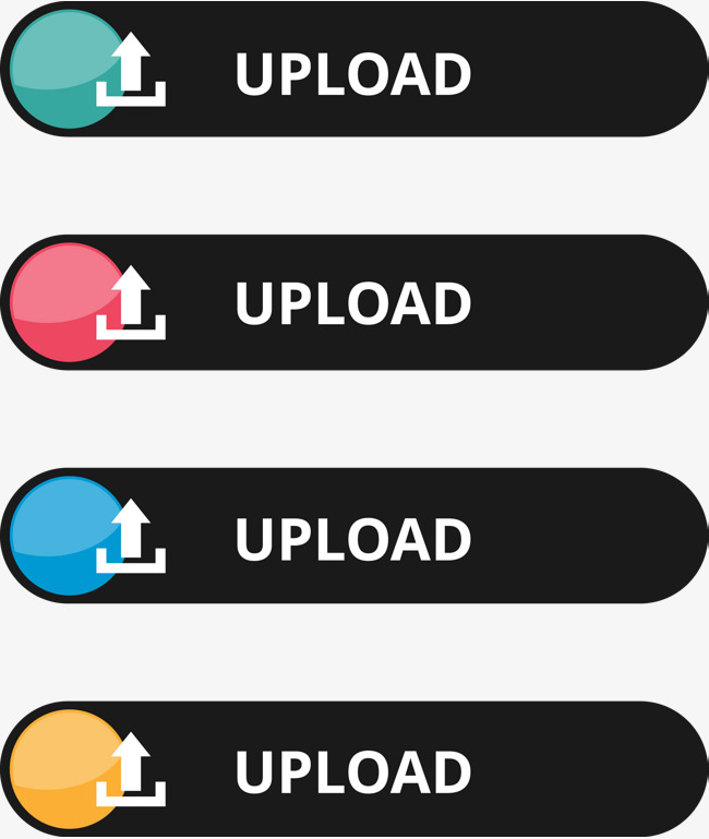 650x769 Vector Hand Painted Upload Icon, Icon Vector, Vector, Hand Painted