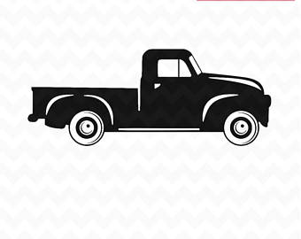 340x270 Truck Svg Etsy