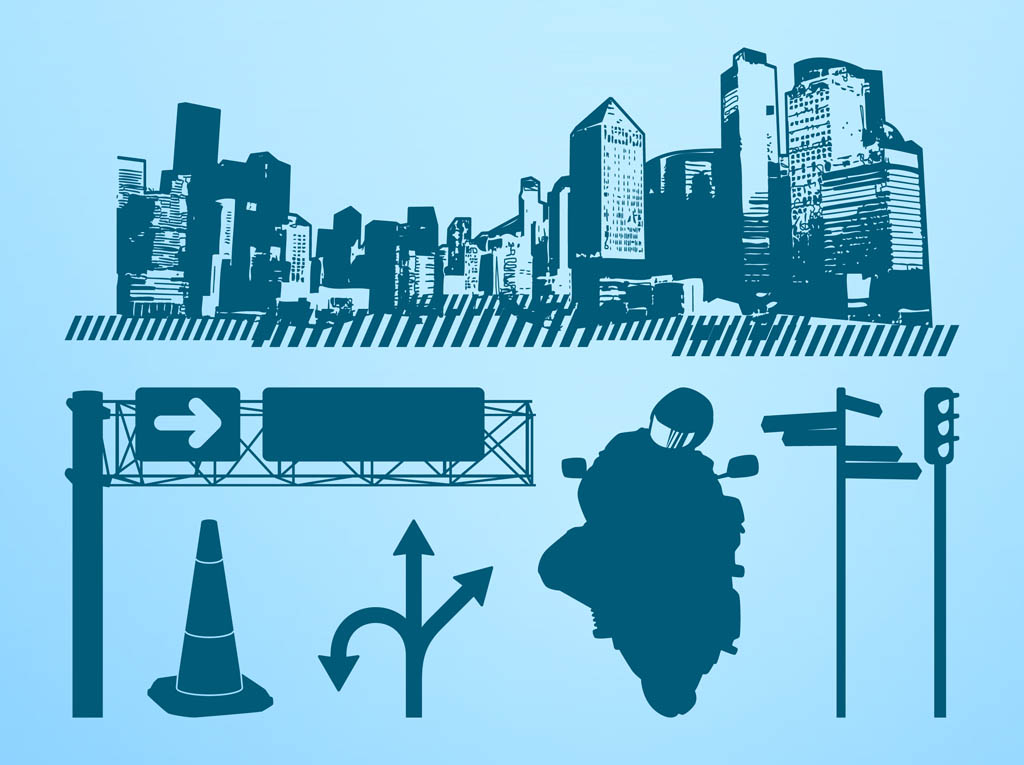 1024x765 Urban Vector Designs Vector Art Amp Graphics