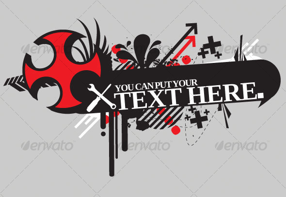 590x407 Urban Vector Graphics By Visualgroove Graphicriver