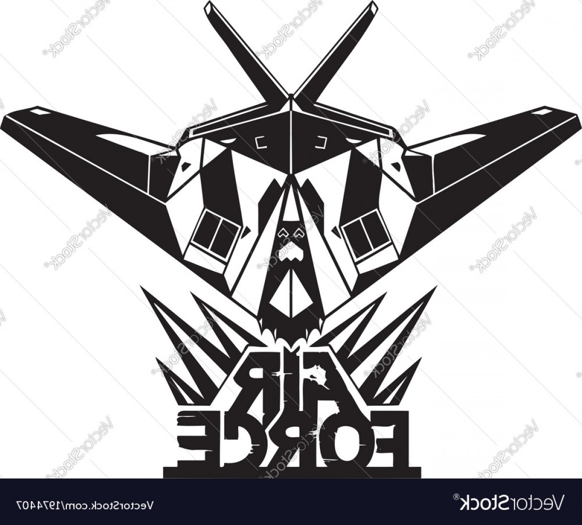 1200x1083 Army Air Corps Logo Vector Shopatcloth