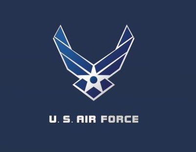 401x311 Free Us Air Force Logo Vector