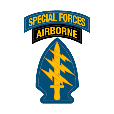 400x400 U.s. Army Special Forces Logo Vector (.eps, 427.21 Kb) Download