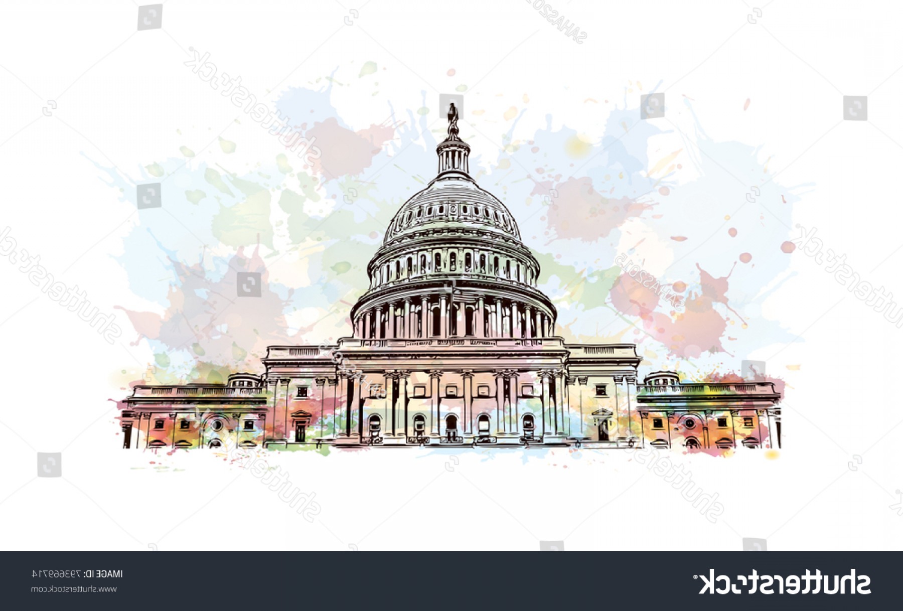 1800x1218 Us Capitol Building Autumn Washington Dc Arenawp