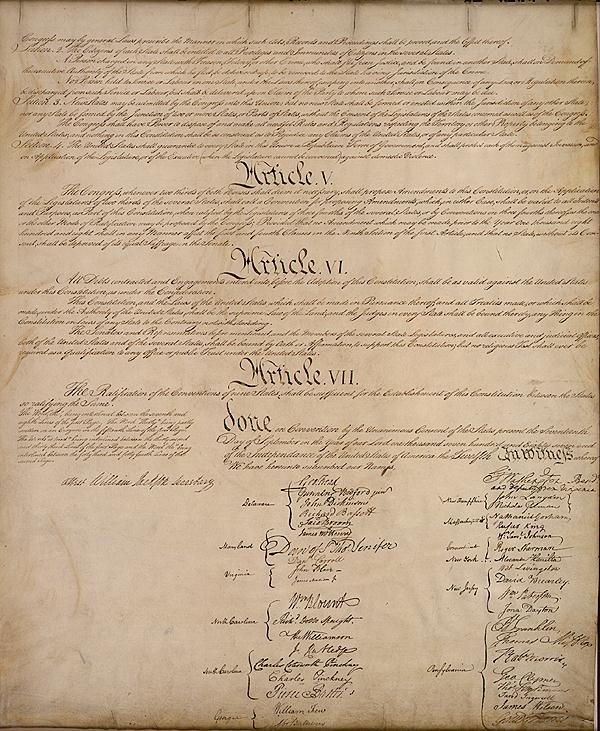 600x731 Collection Of Free Amended Clipart The United States Constitution