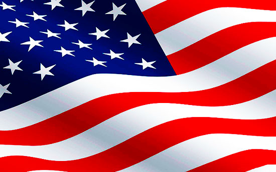 550x344 Image Free Stock Of Us Flag