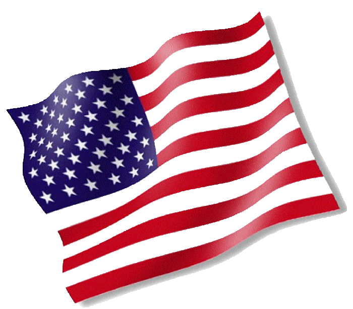 700x614 Collection Of Free Clipart Of American Flag High Quality