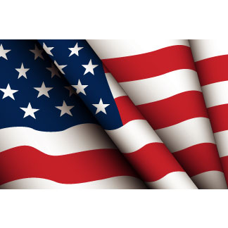 324x324 Clip Art Us Flag